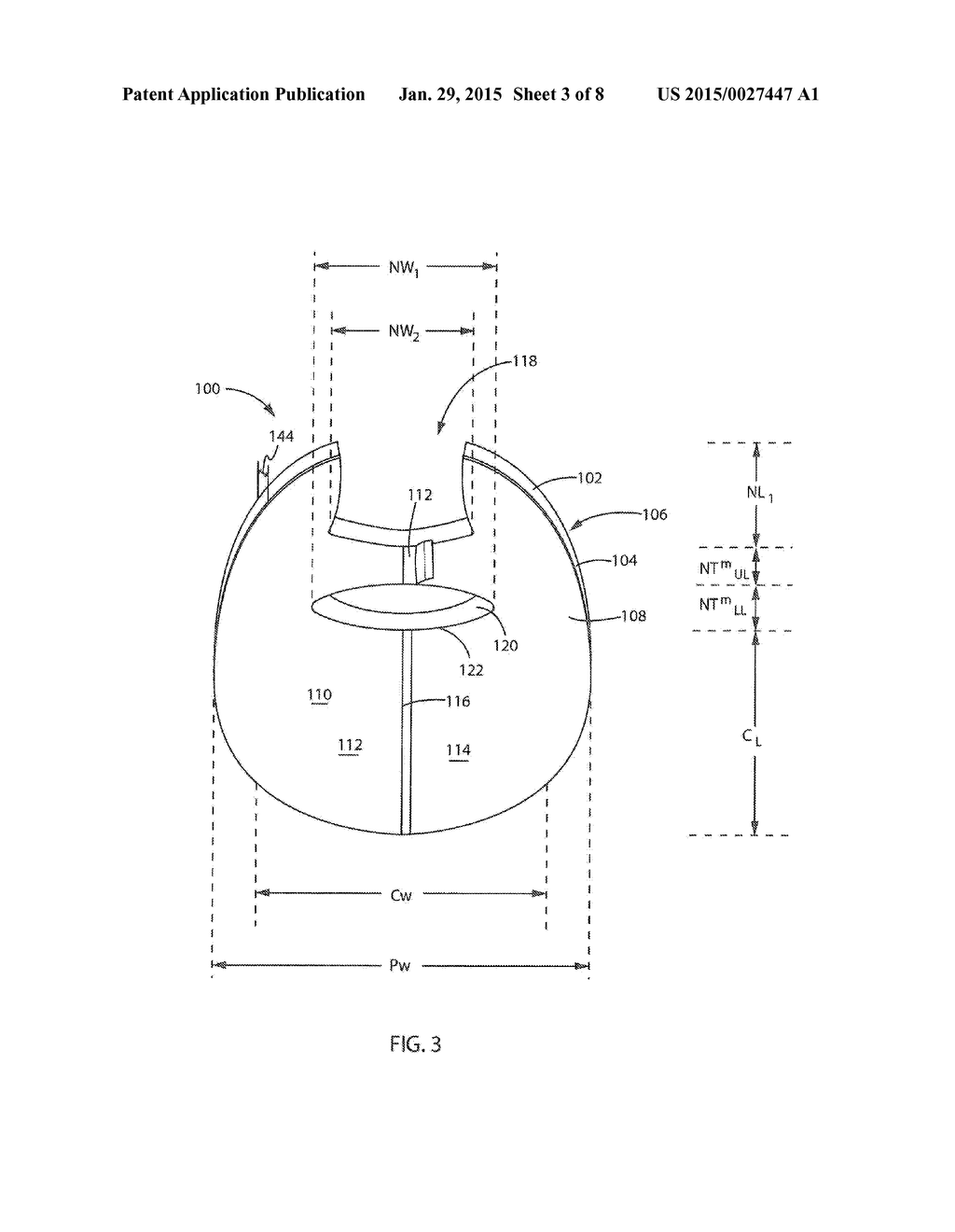 RESPIRATION MASK INTERFACE SEAL - diagram, schematic, and image 04