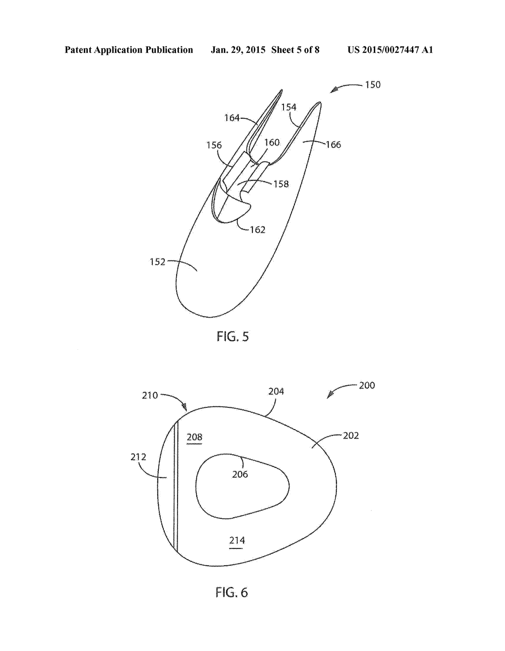 RESPIRATION MASK INTERFACE SEAL - diagram, schematic, and image 06