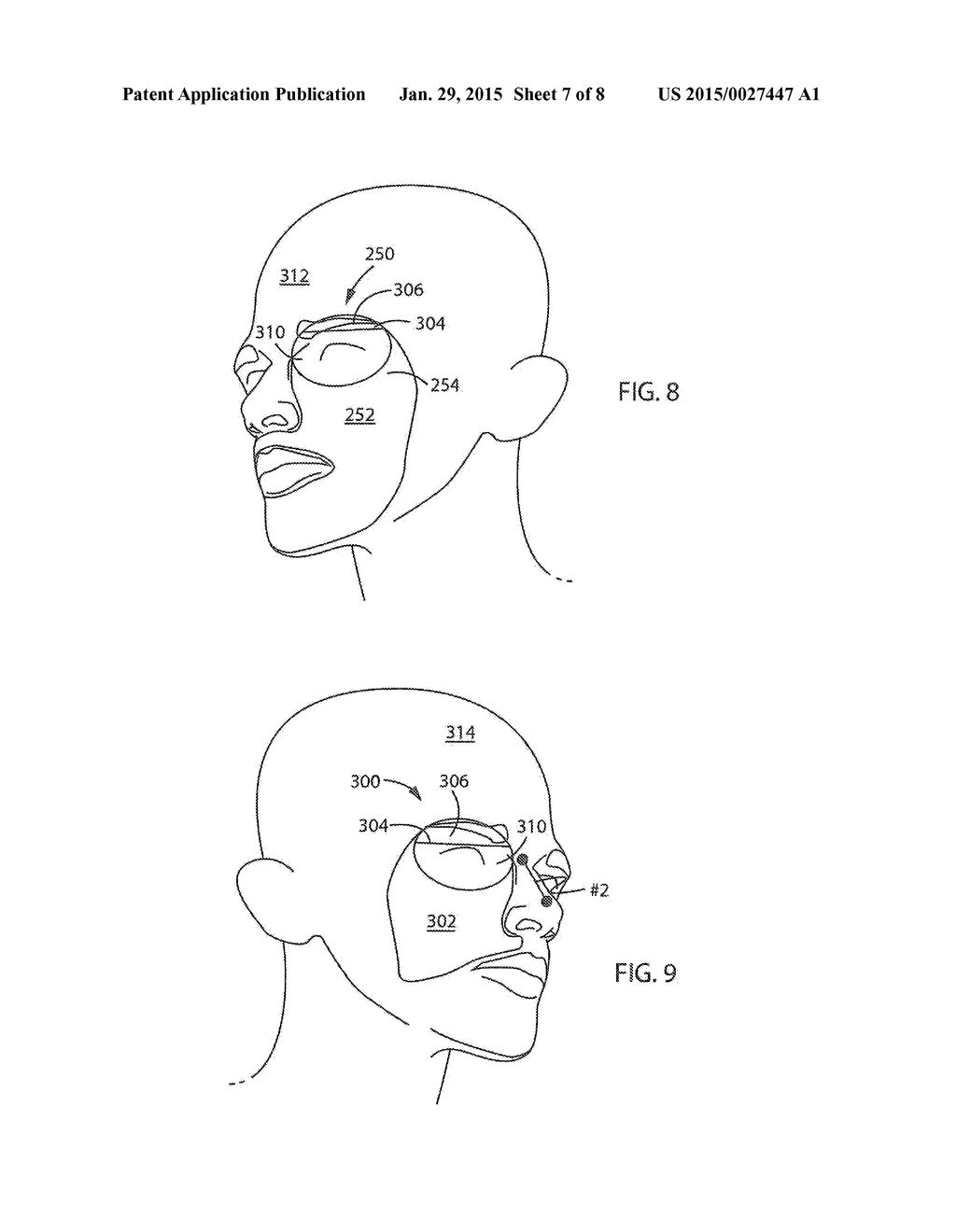 RESPIRATION MASK INTERFACE SEAL - diagram, schematic, and image 08