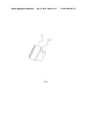 ELECTRONIC CIGARETTE diagram and image