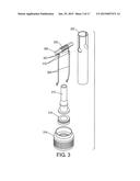 CARTOMIZER STRUCTURE FOR AUTOMATED ASSEMBLY diagram and image