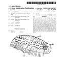 METHOD AND APPARATUS FOR CURLING HAIR diagram and image