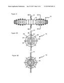 METHOD AND APPARATUS FOR CURLING HAIR diagram and image