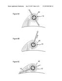 METHOD AND APPARATUS FOR CURLING HAIR diagram and image