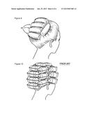 METHOD AND APPARATUS FOR CURLING HAIR diagram and image