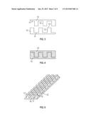 HAIR VOLUMIZING DEVICE THAT UTILIZES INDIVIDUAL TREATMENT ELEMENTS WITHOUT     LEAVING A VISIBLE PATTERN diagram and image