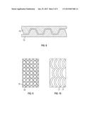 HAIR VOLUMIZING DEVICE THAT UTILIZES INDIVIDUAL TREATMENT ELEMENTS WITHOUT     LEAVING A VISIBLE PATTERN diagram and image