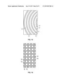 HAIR VOLUMIZING DEVICE THAT UTILIZES INDIVIDUAL TREATMENT ELEMENTS WITHOUT     LEAVING A VISIBLE PATTERN diagram and image