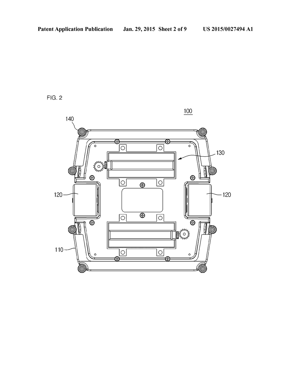 WINDOW CLEANING APPARATUS AND METHOD OF CONTROLLING THE SAME - diagram, schematic, and image 03