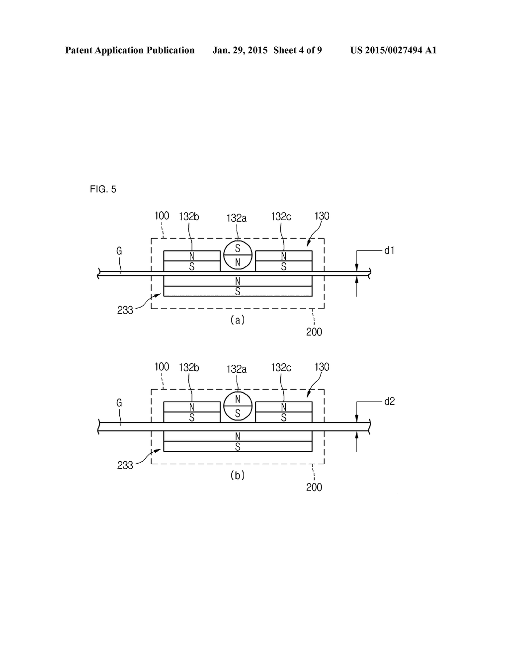 WINDOW CLEANING APPARATUS AND METHOD OF CONTROLLING THE SAME - diagram, schematic, and image 05