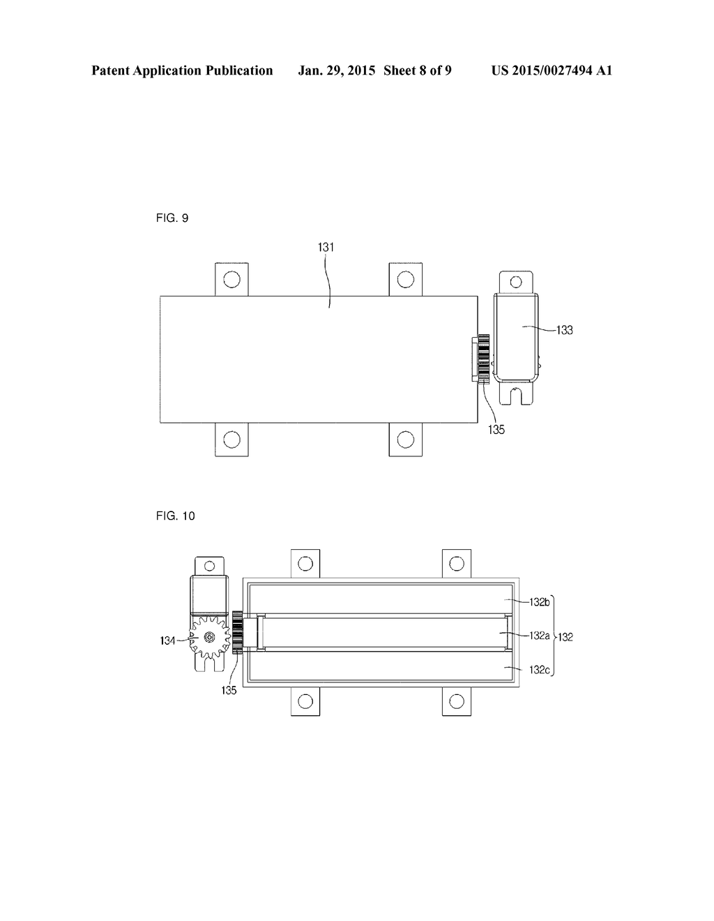 WINDOW CLEANING APPARATUS AND METHOD OF CONTROLLING THE SAME - diagram, schematic, and image 09