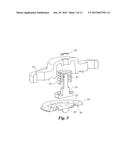 Urea Injection Systems Valves diagram and image