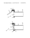 OVER-PRESSURE LIMITING ARRANGEMENT FOR A CRYOGEN VESSEL diagram and image