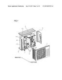 OUTDOOR MACHINE OF AIR CONDITIONER diagram and image