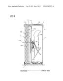 OUTDOOR MACHINE OF AIR CONDITIONER diagram and image