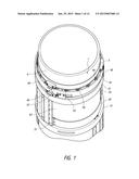 CENTRALIZERS FOR CENTRALIZING WELL CASINGS diagram and image