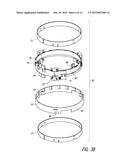 CENTRALIZERS FOR CENTRALIZING WELL CASINGS diagram and image