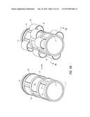 CENTRALIZERS FOR CENTRALIZING WELL CASINGS diagram and image