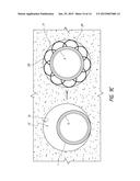 CENTRALIZERS FOR CENTRALIZING WELL CASINGS diagram and image