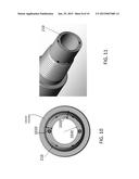 SHOULDER RING FOR TRANSMISSION LINE AND TRANSMISSION DEVICES diagram and image