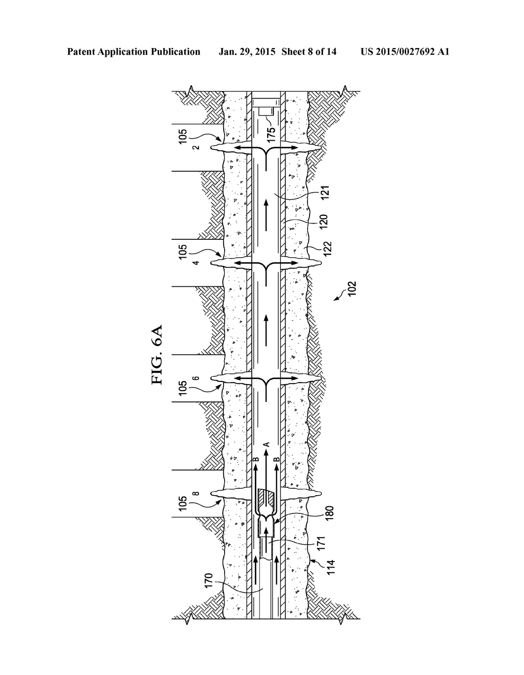 Multi-Interval Wellbore Treatment Method - diagram, schematic, and image 09