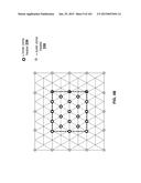 HEATER PATTERN FOR IN SITU THERMAL PROCESSING OF A SUBSURFACE HYDROCARBON     CONTAINING FORMATION diagram and image