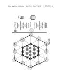 HEATER PATTERN FOR IN SITU THERMAL PROCESSING OF A SUBSURFACE HYDROCARBON     CONTAINING FORMATION diagram and image