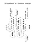 HEATER PATTERN FOR IN SITU THERMAL PROCESSING OF A SUBSURFACE HYDROCARBON     CONTAINING FORMATION diagram and image