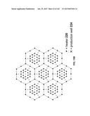 HEATER PATTERN FOR IN SITU THERMAL PROCESSING OF A SUBSURFACE HYDROCARBON     CONTAINING FORMATION diagram and image