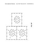 HEATER PATTERN FOR IN SITU THERMAL PROCESSING OF A SUBSURFACE HYDROCARBON     CONTAINING FORMATION diagram and image