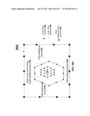 HEATER PATTERN FOR IN SITU THERMAL PROCESSING OF A SUBSURFACE HYDROCARBON     CONTAINING FORMATION diagram and image