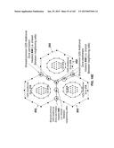 HEATER PATTERN FOR IN SITU THERMAL PROCESSING OF A SUBSURFACE HYDROCARBON     CONTAINING FORMATION diagram and image