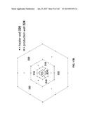 HEATER PATTERN FOR IN SITU THERMAL PROCESSING OF A SUBSURFACE HYDROCARBON     CONTAINING FORMATION diagram and image