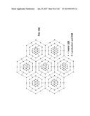 HEATER PATTERN FOR IN SITU THERMAL PROCESSING OF A SUBSURFACE HYDROCARBON     CONTAINING FORMATION diagram and image