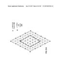 HEATER PATTERN FOR IN SITU THERMAL PROCESSING OF A SUBSURFACE HYDROCARBON     CONTAINING FORMATION diagram and image