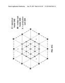 HEATER PATTERN FOR IN SITU THERMAL PROCESSING OF A SUBSURFACE HYDROCARBON     CONTAINING FORMATION diagram and image