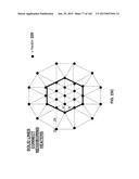 HEATER PATTERN FOR IN SITU THERMAL PROCESSING OF A SUBSURFACE HYDROCARBON     CONTAINING FORMATION diagram and image