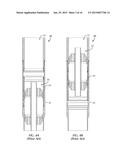 Electronically-Actuated Cementing Port Collar diagram and image