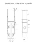 Electronically-Actuated Cementing Port Collar diagram and image