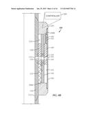 Electronically-Actuated Cementing Port Collar diagram and image