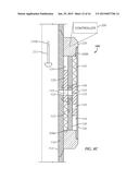 Electronically-Actuated Cementing Port Collar diagram and image