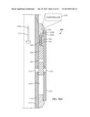 Electronically-Actuated Cementing Port Collar diagram and image