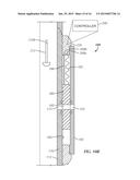 Electronically-Actuated Cementing Port Collar diagram and image