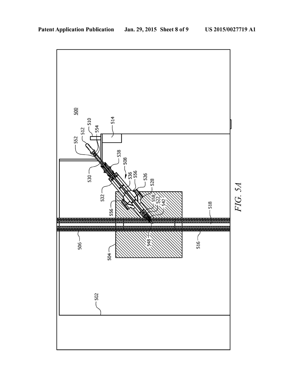 METHOD AND SYSTEM FOR CONTAINING UNCONTROLLED FLOW OF RESERVOIR FLUIDS     INTO THE ENVIRONMENT - diagram, schematic, and image 09