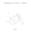 NICKEL POWDER FOR INTERNAL ELECTRODES, MULTILAYER CERAMIC CAPACITOR     INCLUDING THE SAME, AND CIRCUIT BOARD HAVING ELECTRONIC COMPONENT MOUNTED     THEREON diagram and image