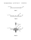 DEPOSITION BY SPIN COATING OF A PATTERNED THIN LAYER ON A SUBSTRATE diagram and image