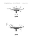 DEPOSITION BY SPIN COATING OF A PATTERNED THIN LAYER ON A SUBSTRATE diagram and image