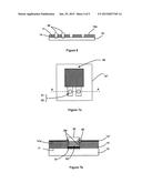 DEPOSITION BY SPIN COATING OF A PATTERNED THIN LAYER ON A SUBSTRATE diagram and image