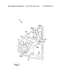 ROCK DRILL MACHINE WITH FEED LEG diagram and image