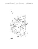 ROCK DRILL MACHINE WITH FEED LEG diagram and image